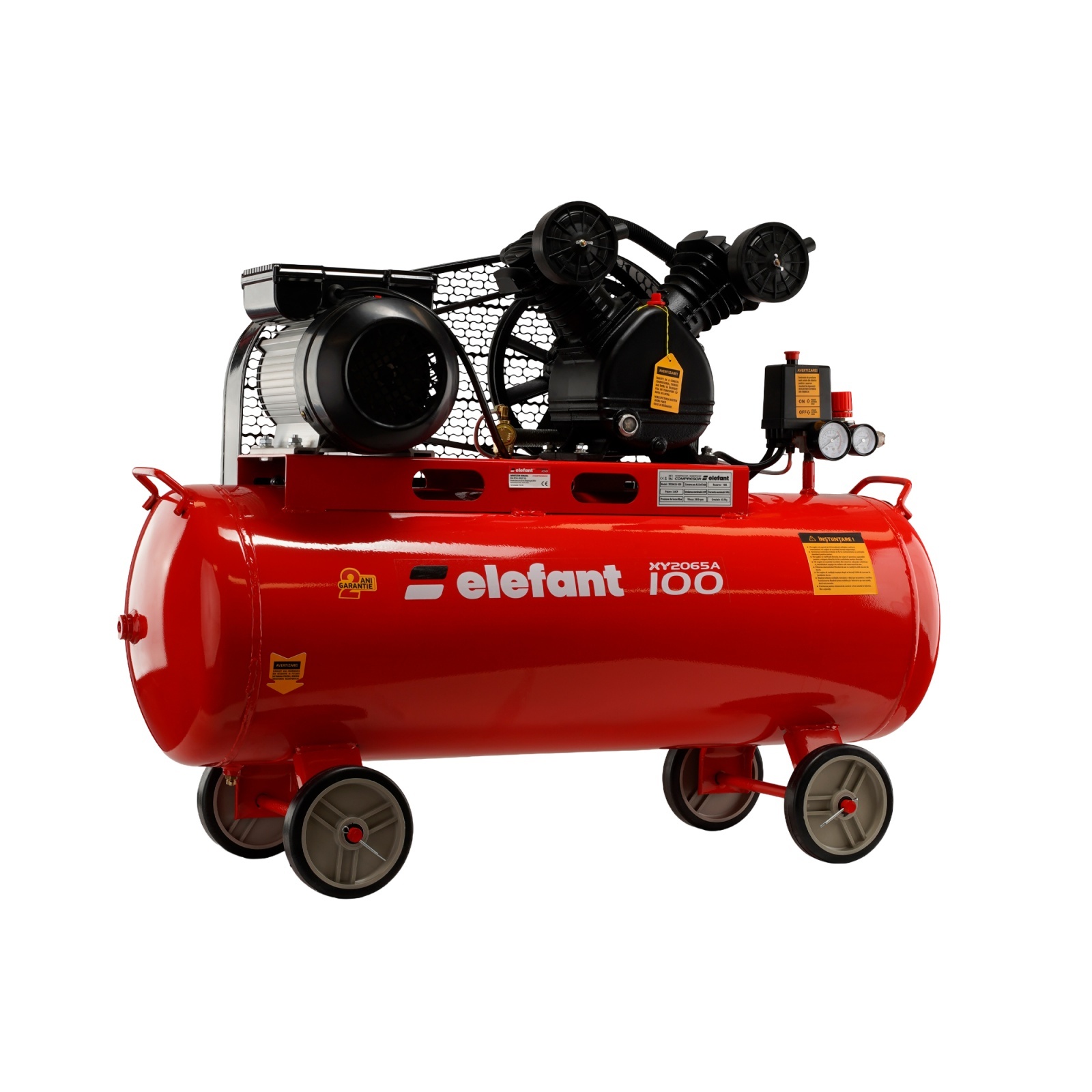 Compresor aer   ELEFANT XY2065A-100