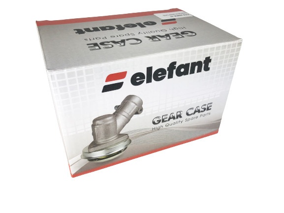 Cap reductor motocoasa 26mm 9T Elefant