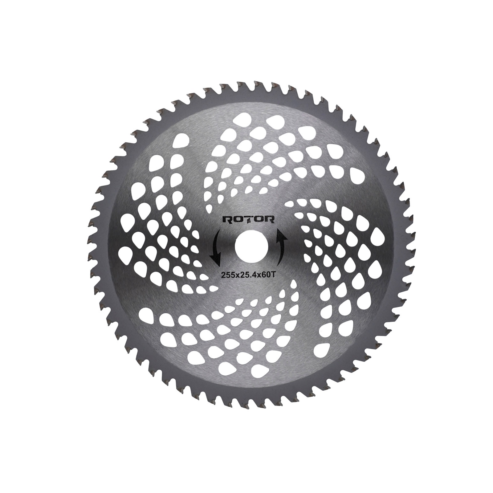 Disc motocoasa cu Vidia ROTOR