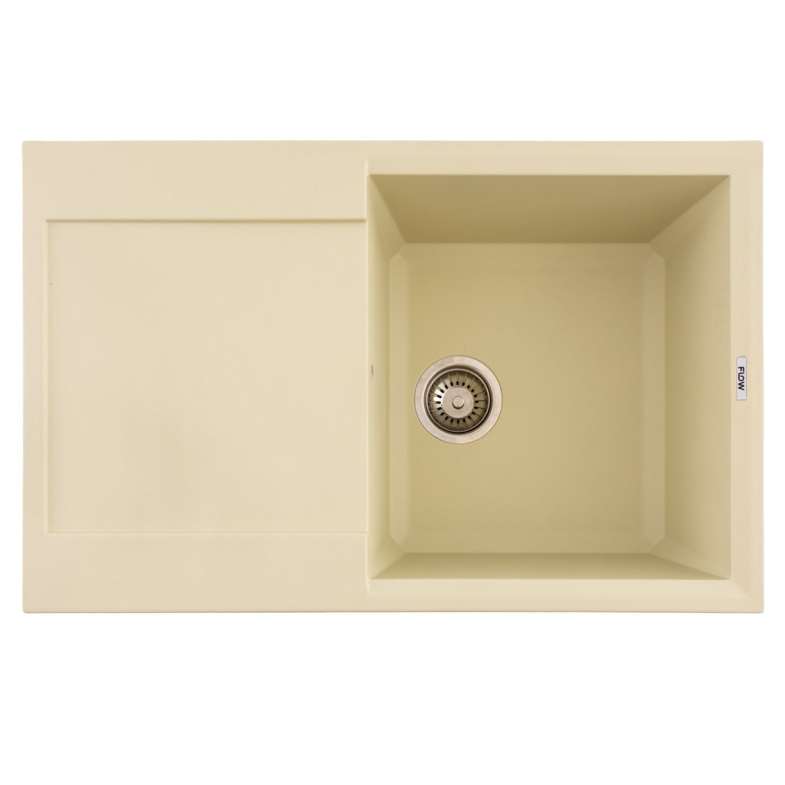 Chiuveta de bucatarie seria HORIZON FLOW FCB-7849HI/1T