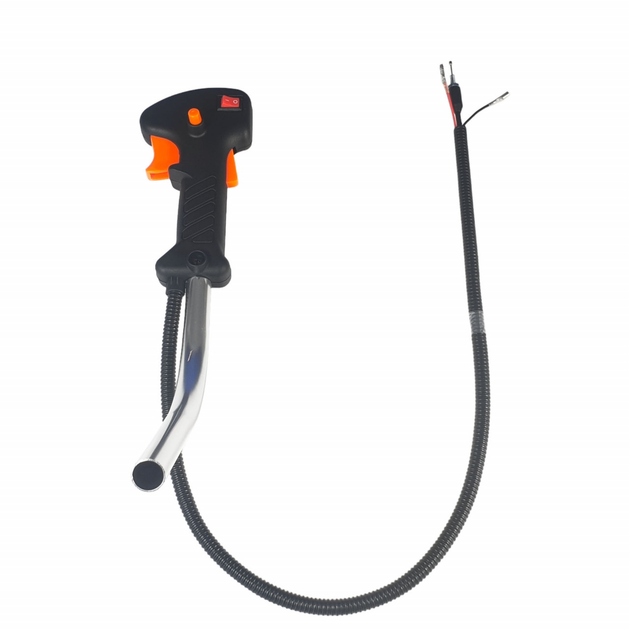 Maner acceleratie complet motocoasa TH015 Elefant