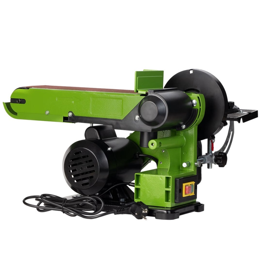 Masina de slefuit cu disc si banda PROCRAFT BDS380, 380W, disc 150 mm, banda 914 x 100 mm [4]