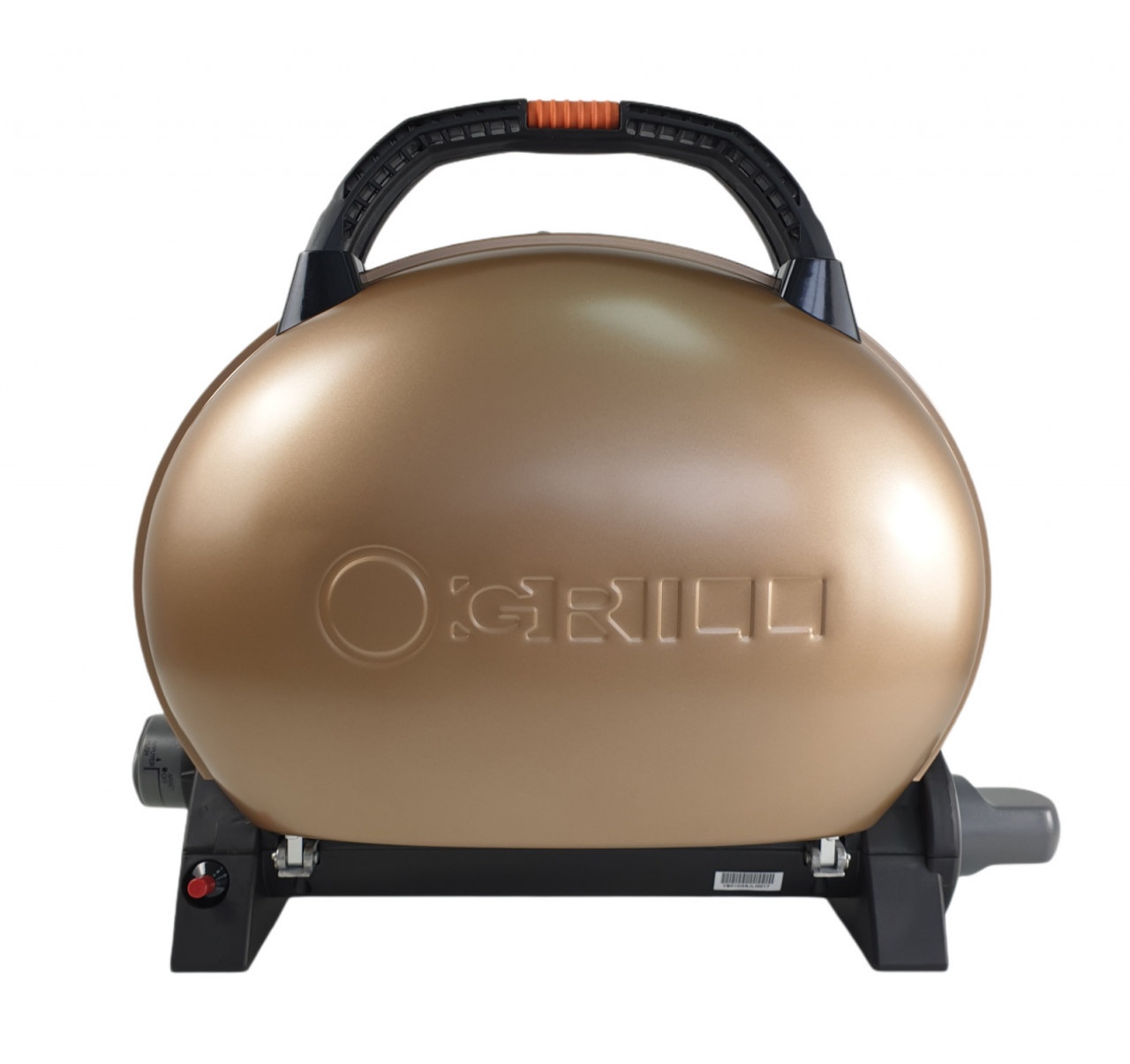 Gratar portabil O-GRILL 500 GOLD