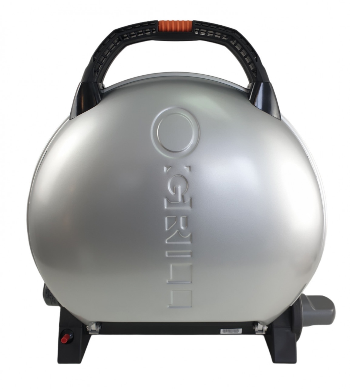 Gratar portabil O-GRILL 600 ARGINTIU