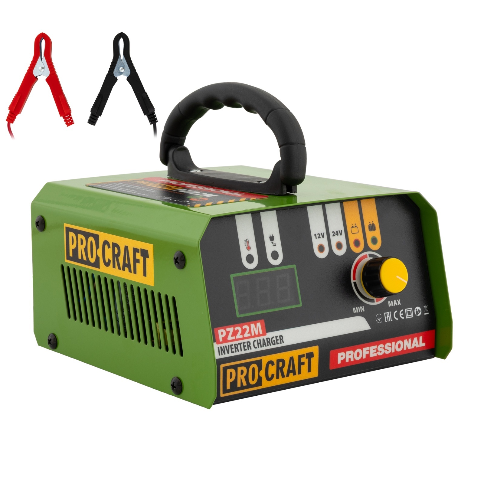 Redresor auto Procraft PZ22M