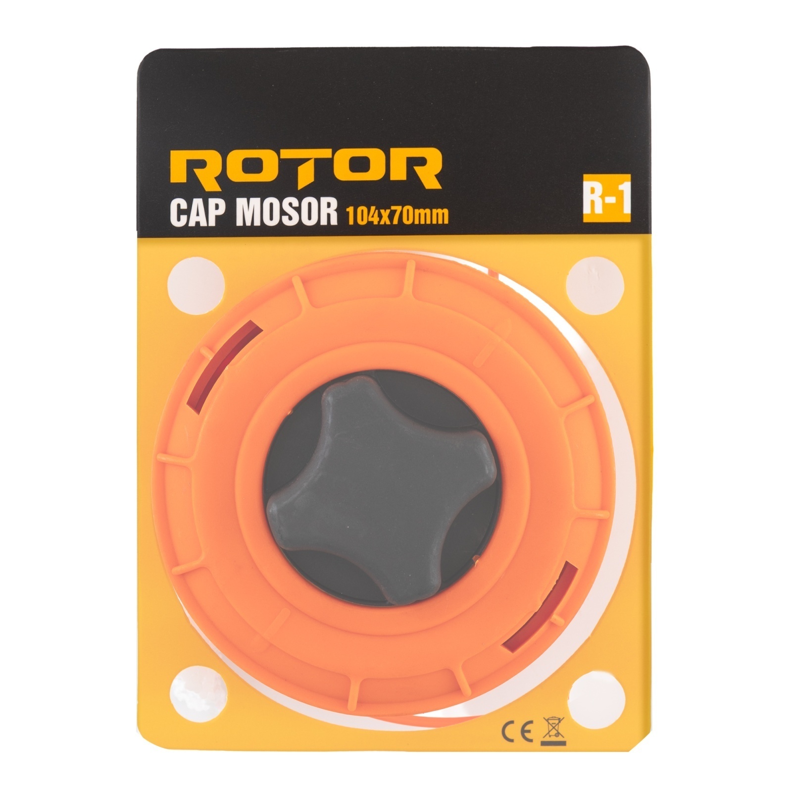 Cap mosor ROTOR R-1