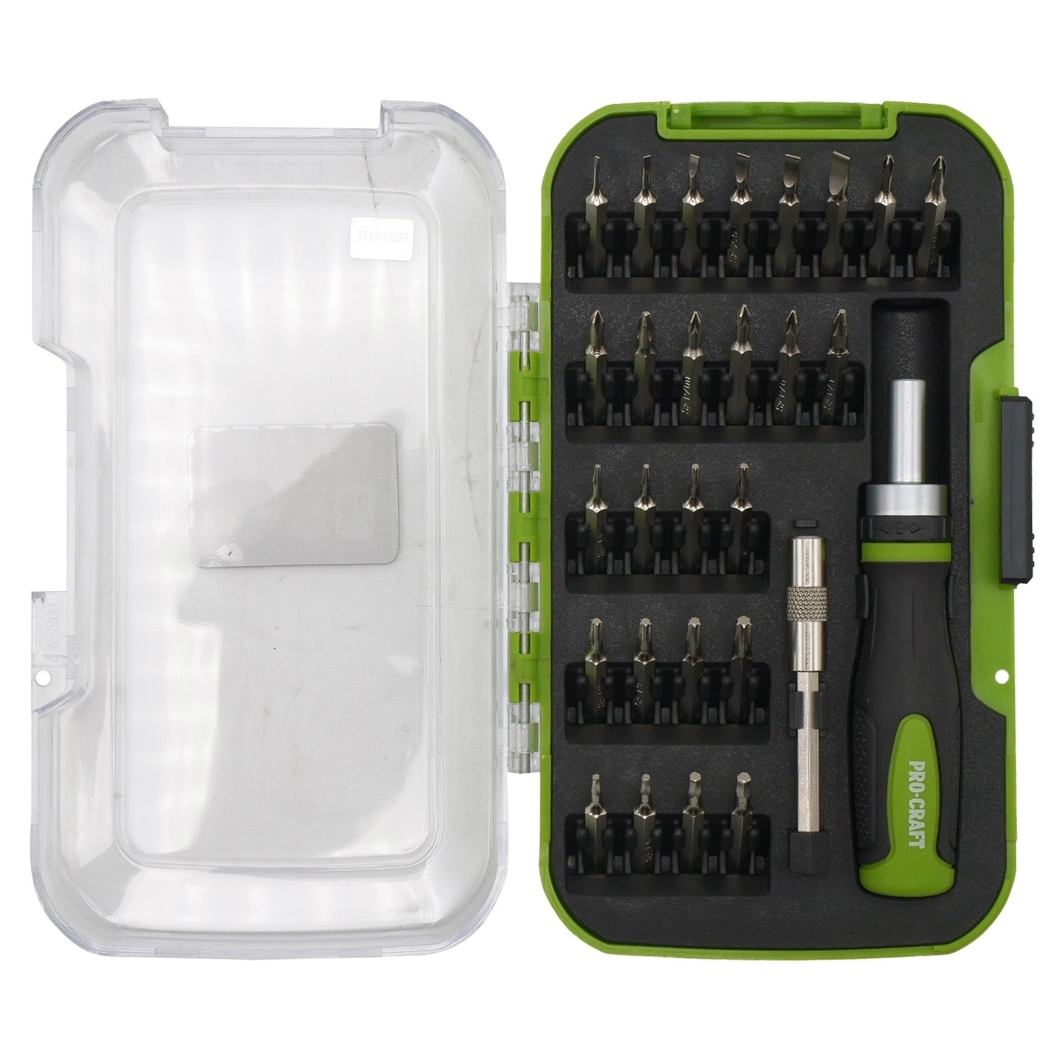 Set de biti 28 BUC Procraft PRSS-28