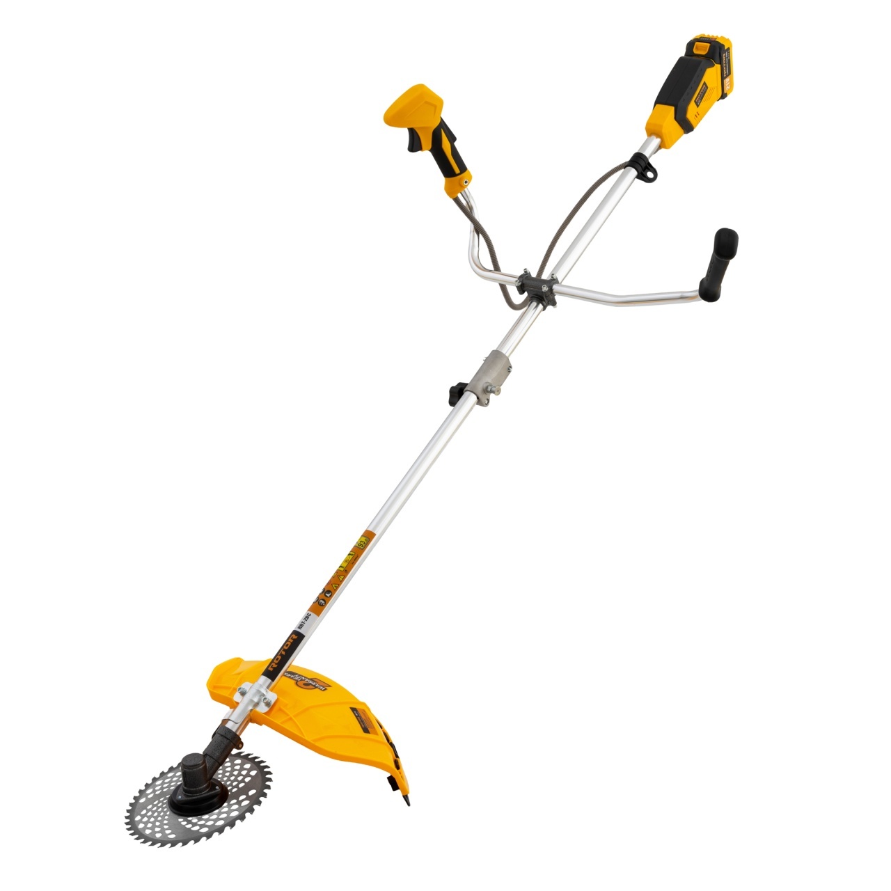 Trimmer pe acumulator ROTOR RBT-2BC