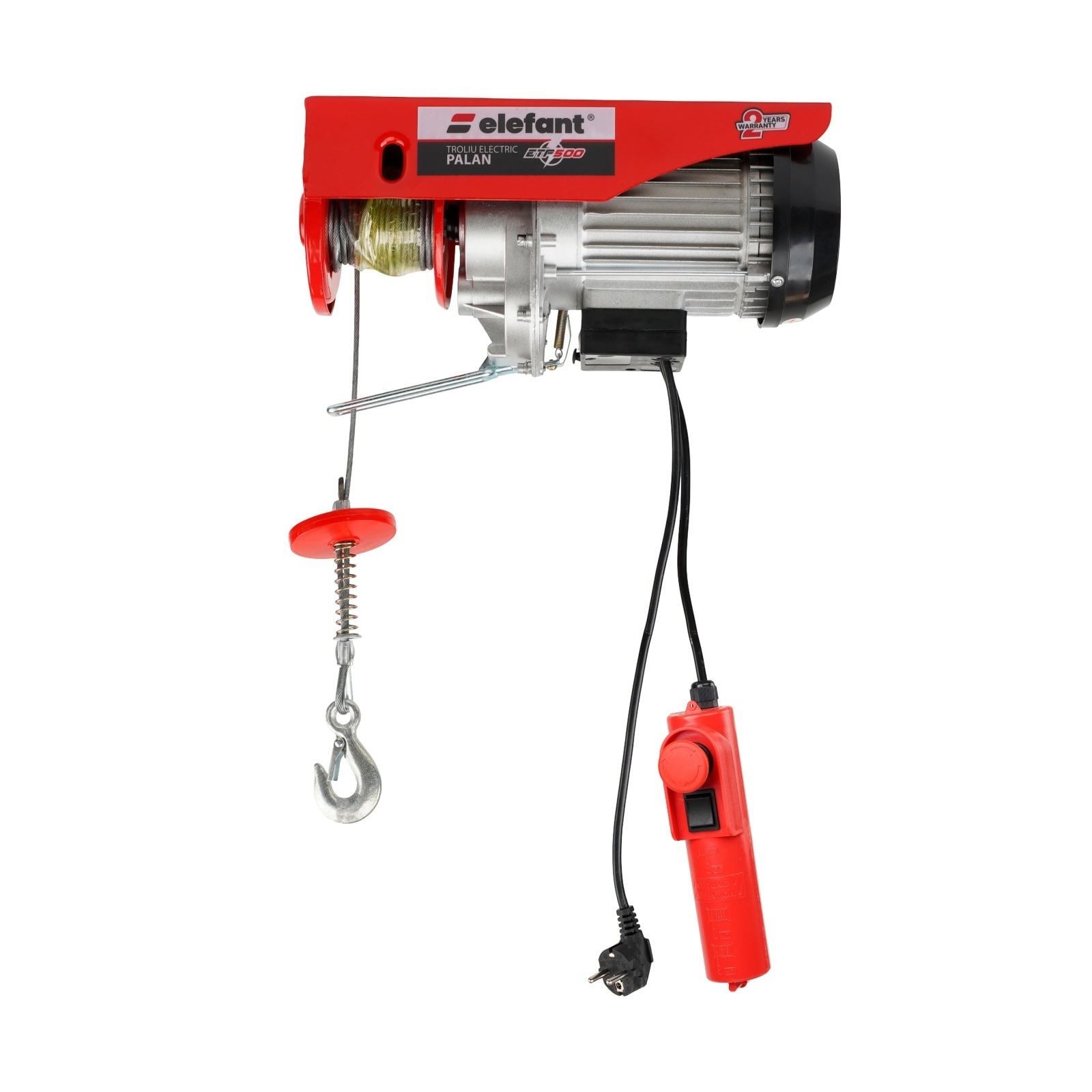 Troliu electric (palan electric) ELEFANT ETP500