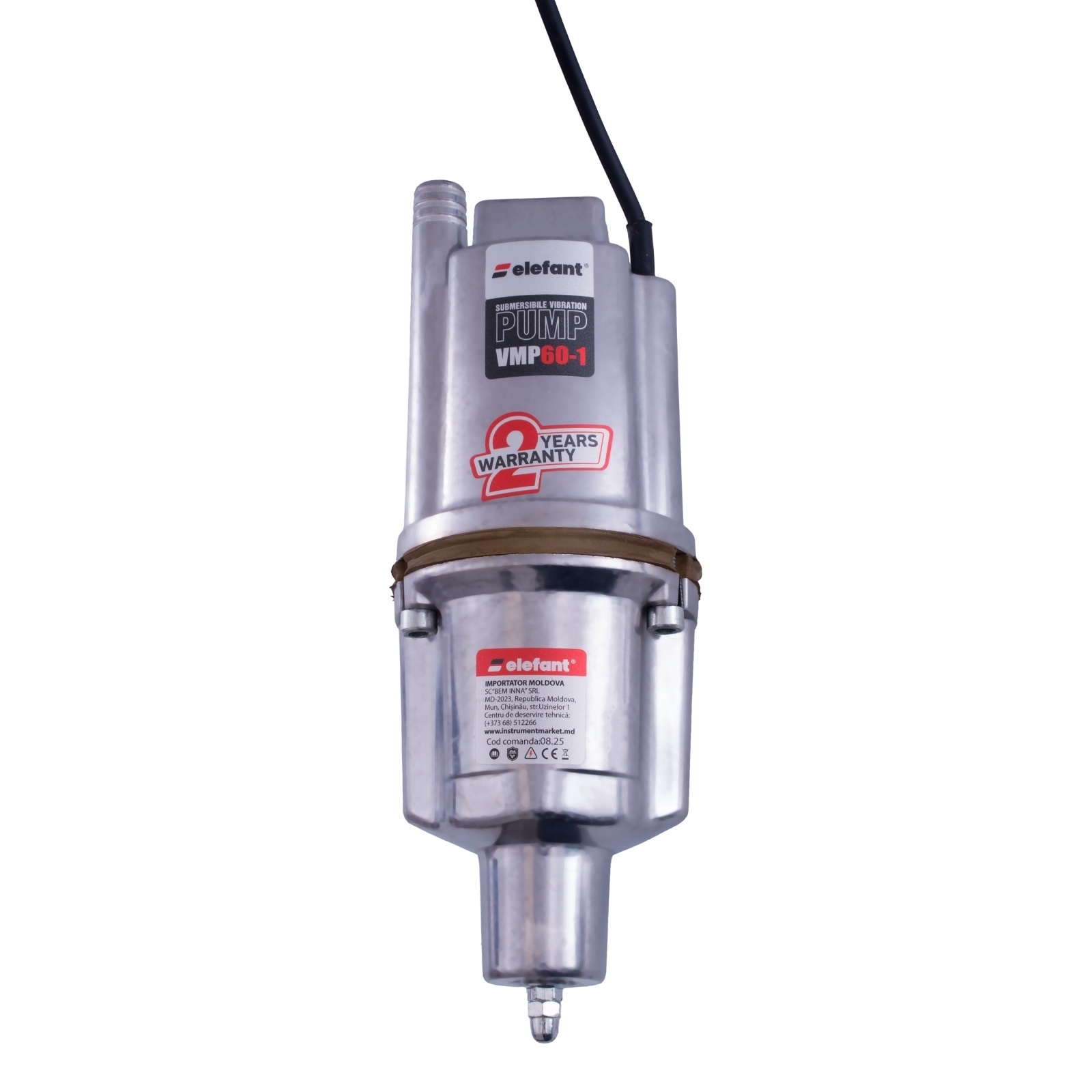 Pompa de apa pe vibratie ELEFANT VMP60-1