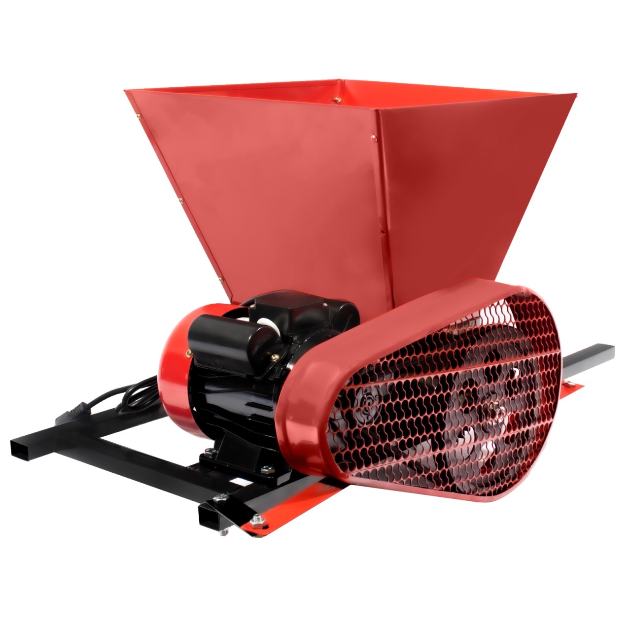 Zdrobitor electric pentru struguri Elefant HGP-60