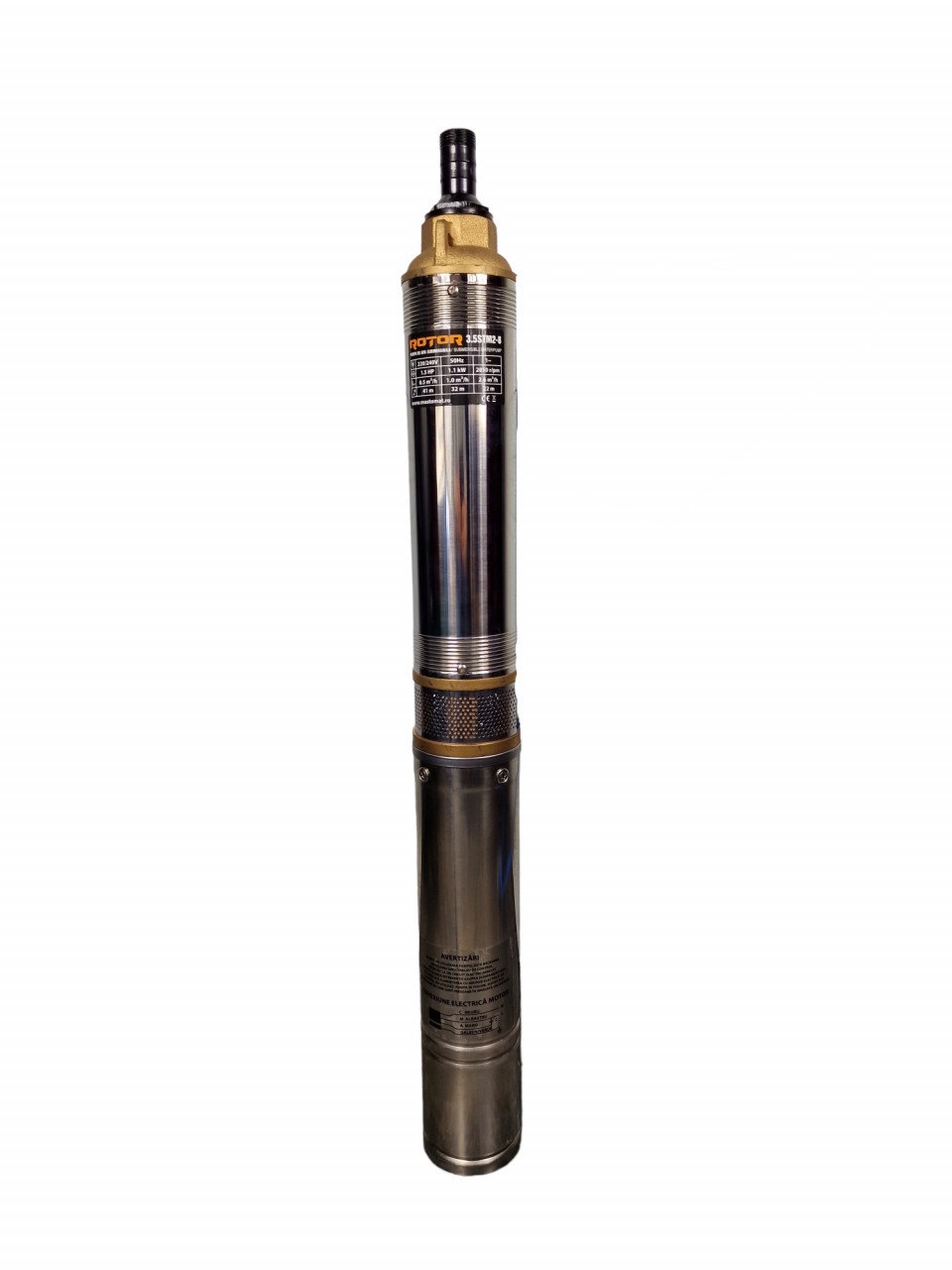 Pompa submersibila ROTOR