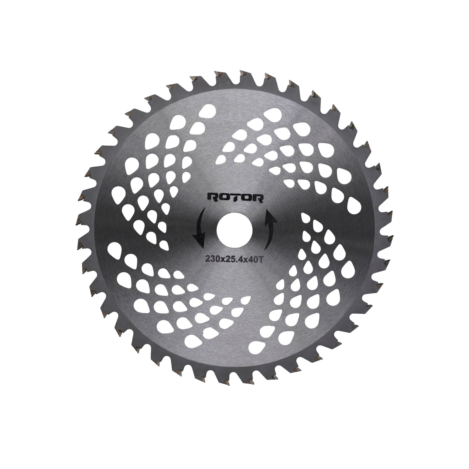 Disc motocoasa cu Vidia ROTOR