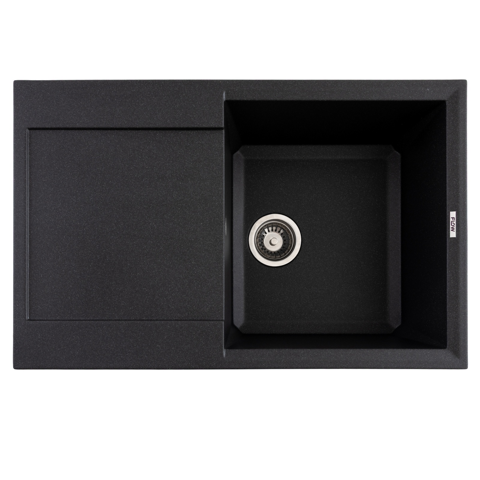 Chiuveta de bucatarie seria HORIZON FLOW FCB-7849HG/1T