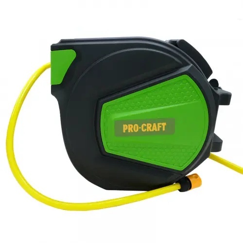 Furtun de irigare cu carcasa din plastic PROCRAFT VK20
