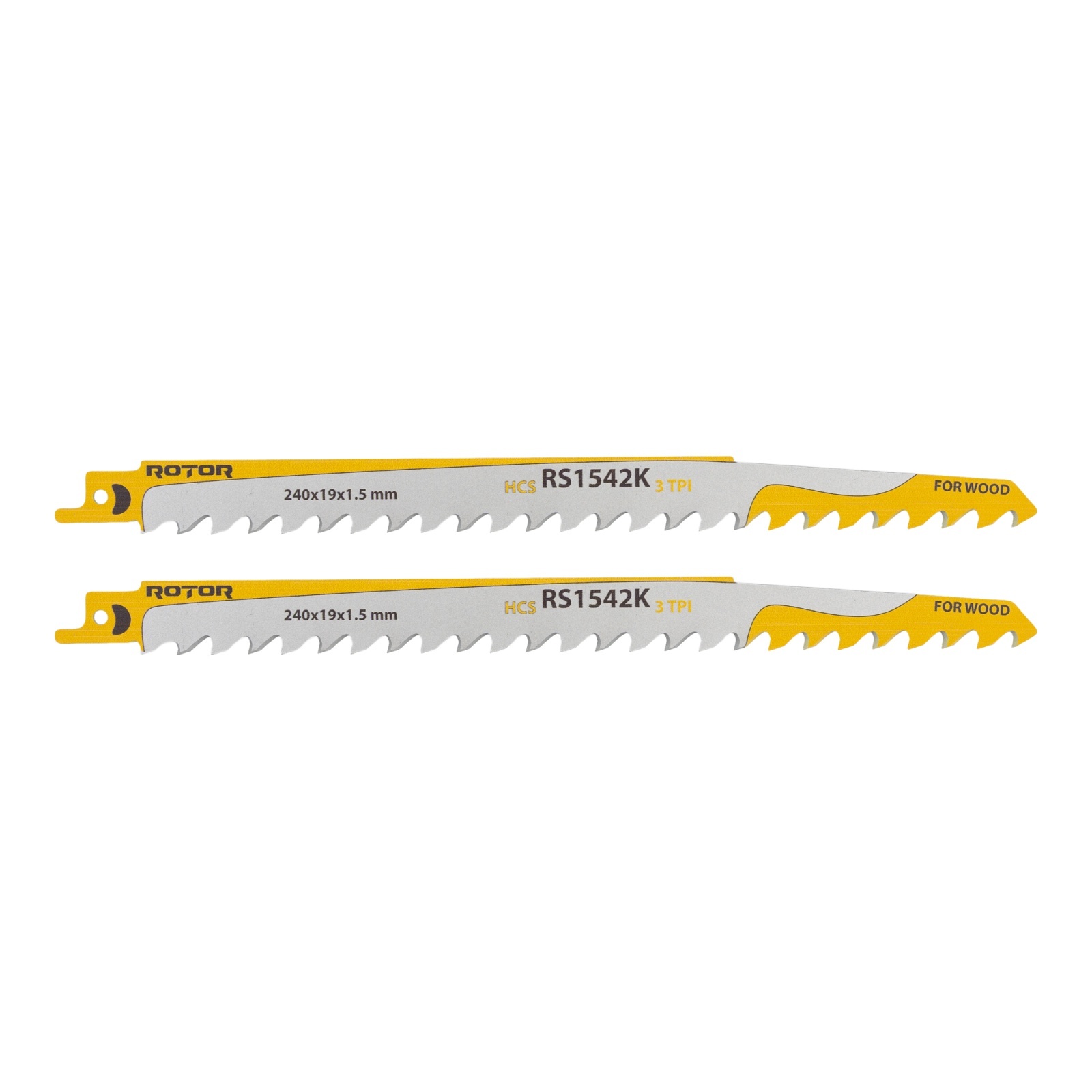 Panza fierastrau pendular ROTOR RS1542K