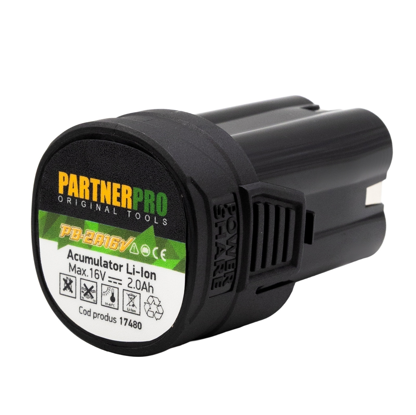 Acumulator  PARTNERPRO PB-2A16V