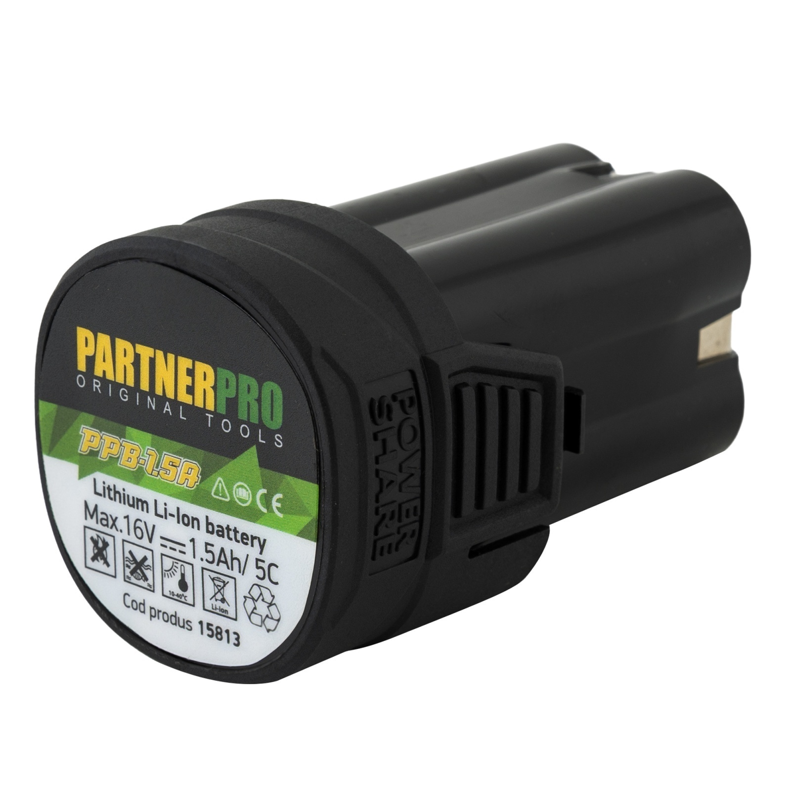 Acumulator scule Partner PRO PPB-1.5A