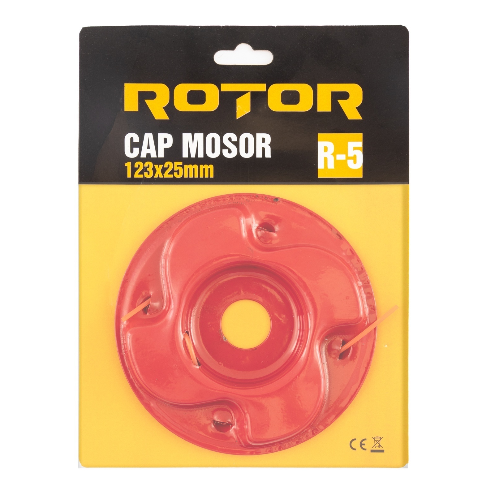 Cap mosor ROTOR R-5