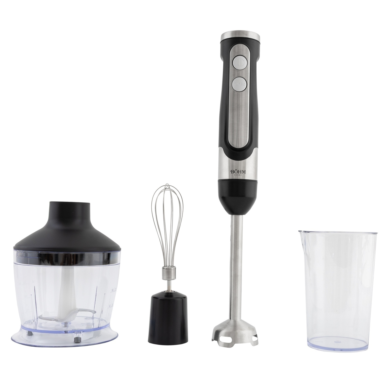 Set Blender Vertical 4 în 1 BÖHM