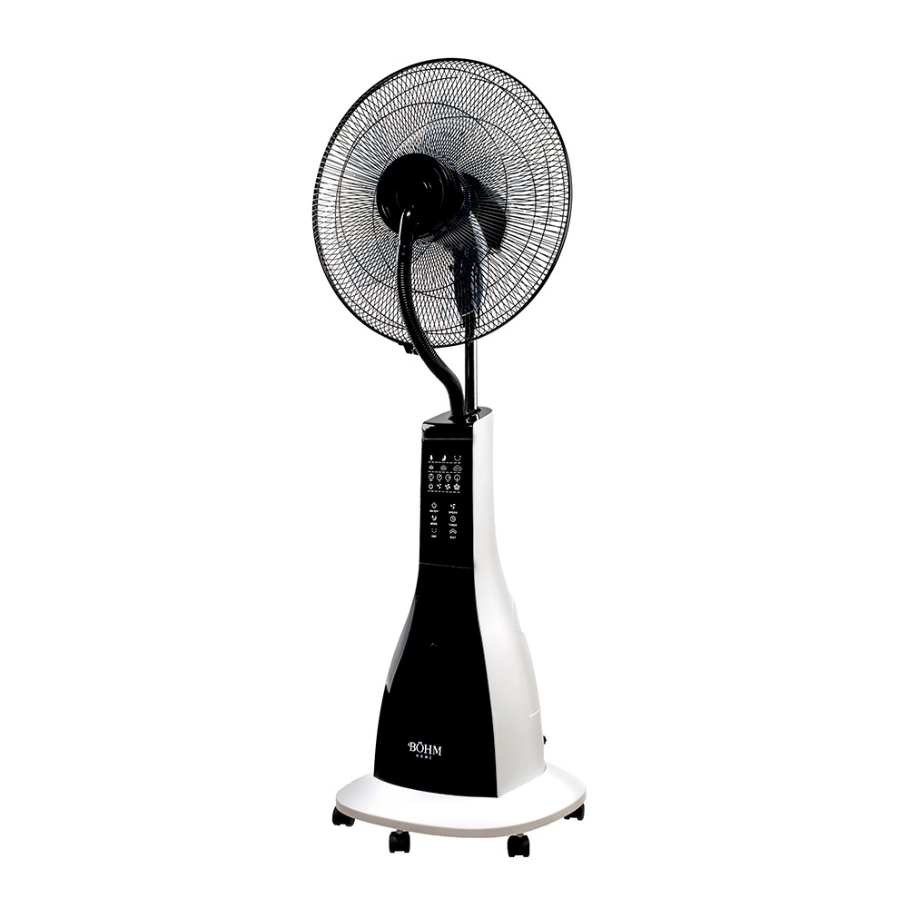 Ventilator cu Pulverizare Apa si Umidificare 16" BÖHM BSP40-RA