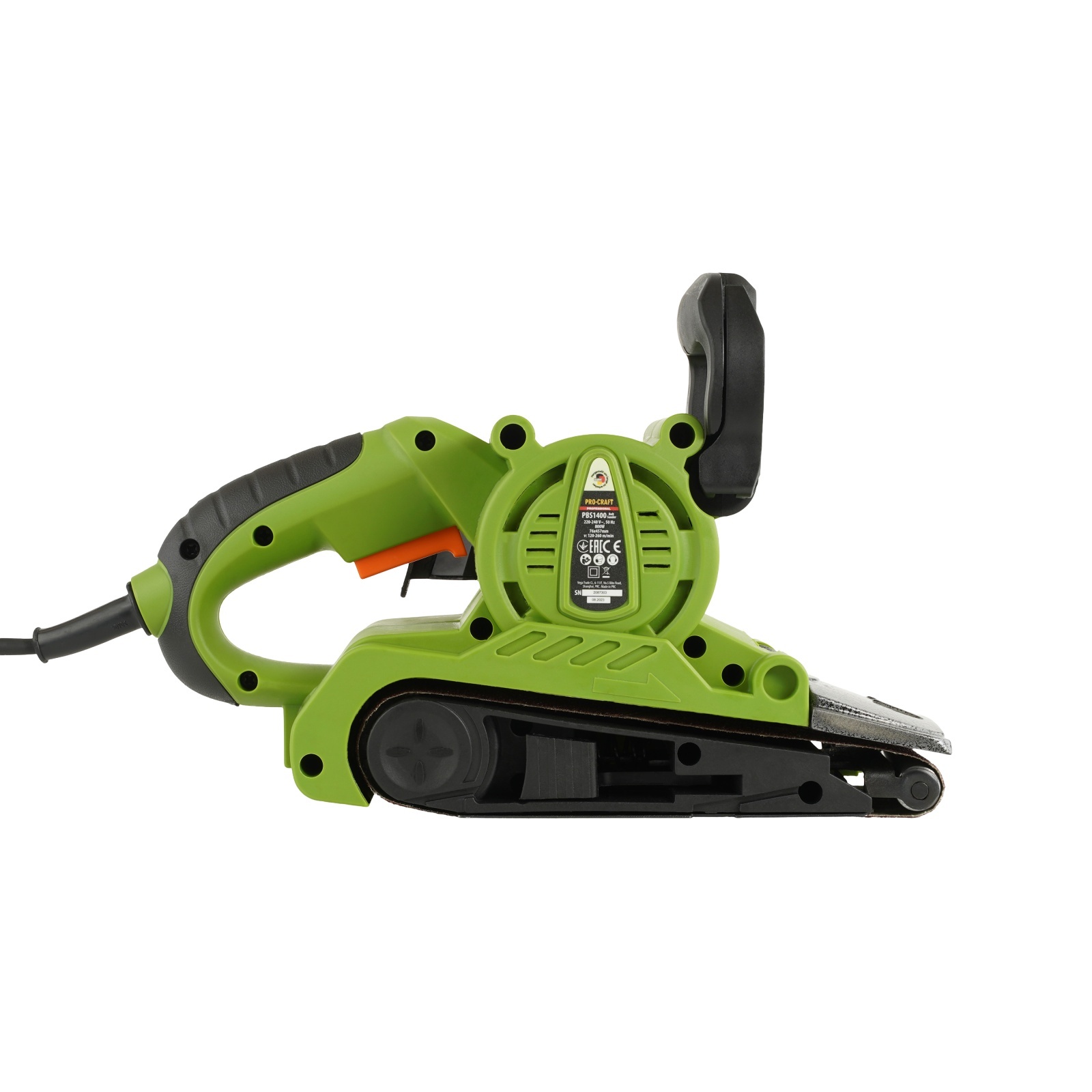 Aparat de slefuit PROCRAFT PBS1400