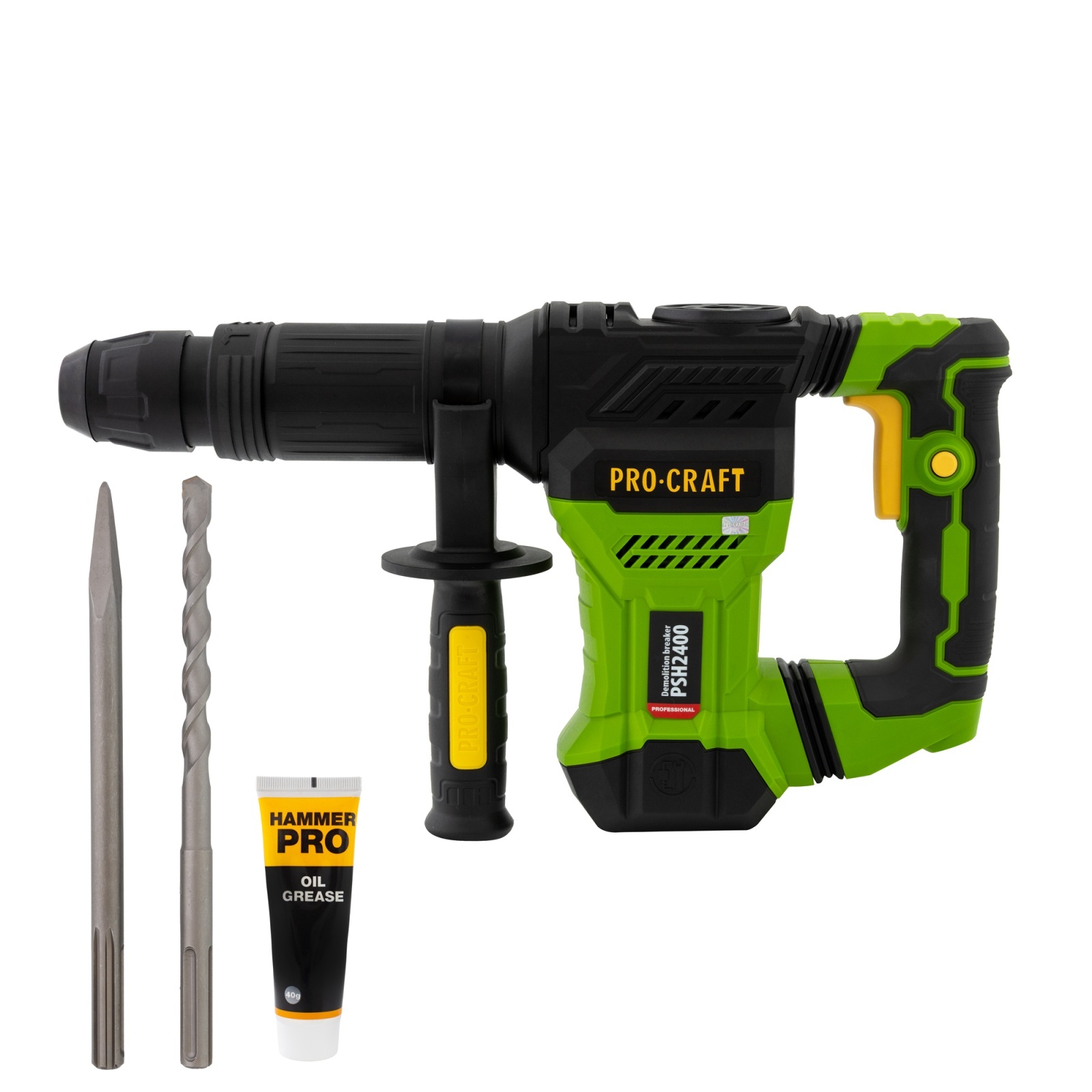 Ciocan demolator PROCRAFT PSH2400