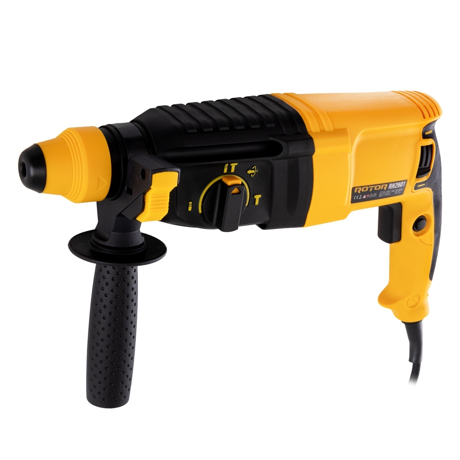 Ciocan rotopercutor ROTOR RH2601