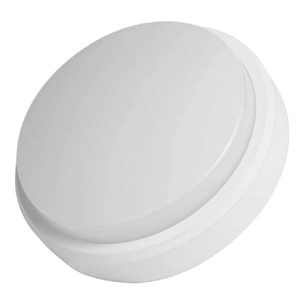 Corp de iluminat LED aplica cu senzor de miscare rotund VARGO V-115718