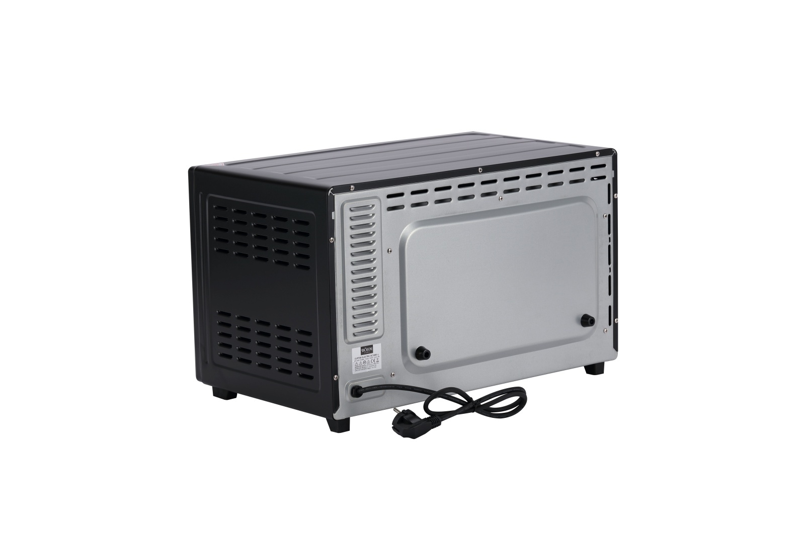 Cuptor Electric 38 L BoHM BC38B3-L, 1600 W, 100-230°C [6]