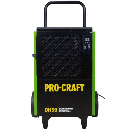 Dezumidificator profesional PROCRAFT DH50