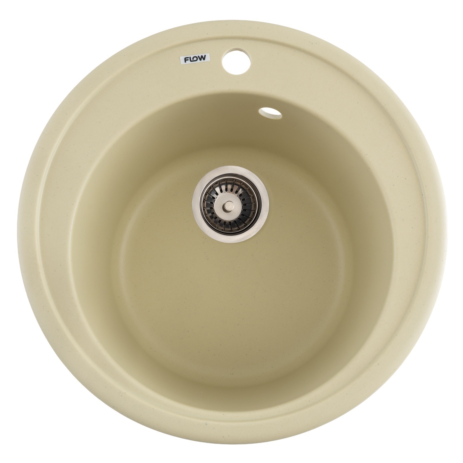 Chiuveta de bucatarie seria SUN FLOW FCB-510SI/1