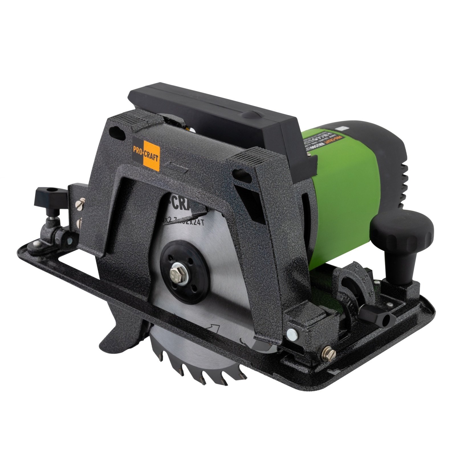 Fierastrau circular electric PROCRAFT KR2500