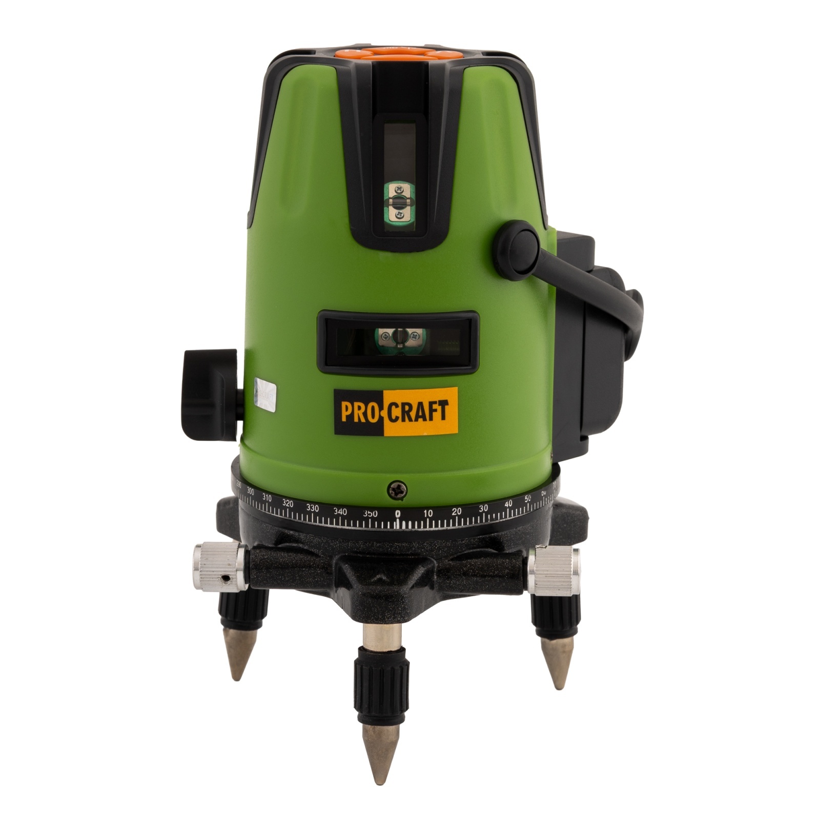 Nivela Laser PROCRAFT LE-3D
