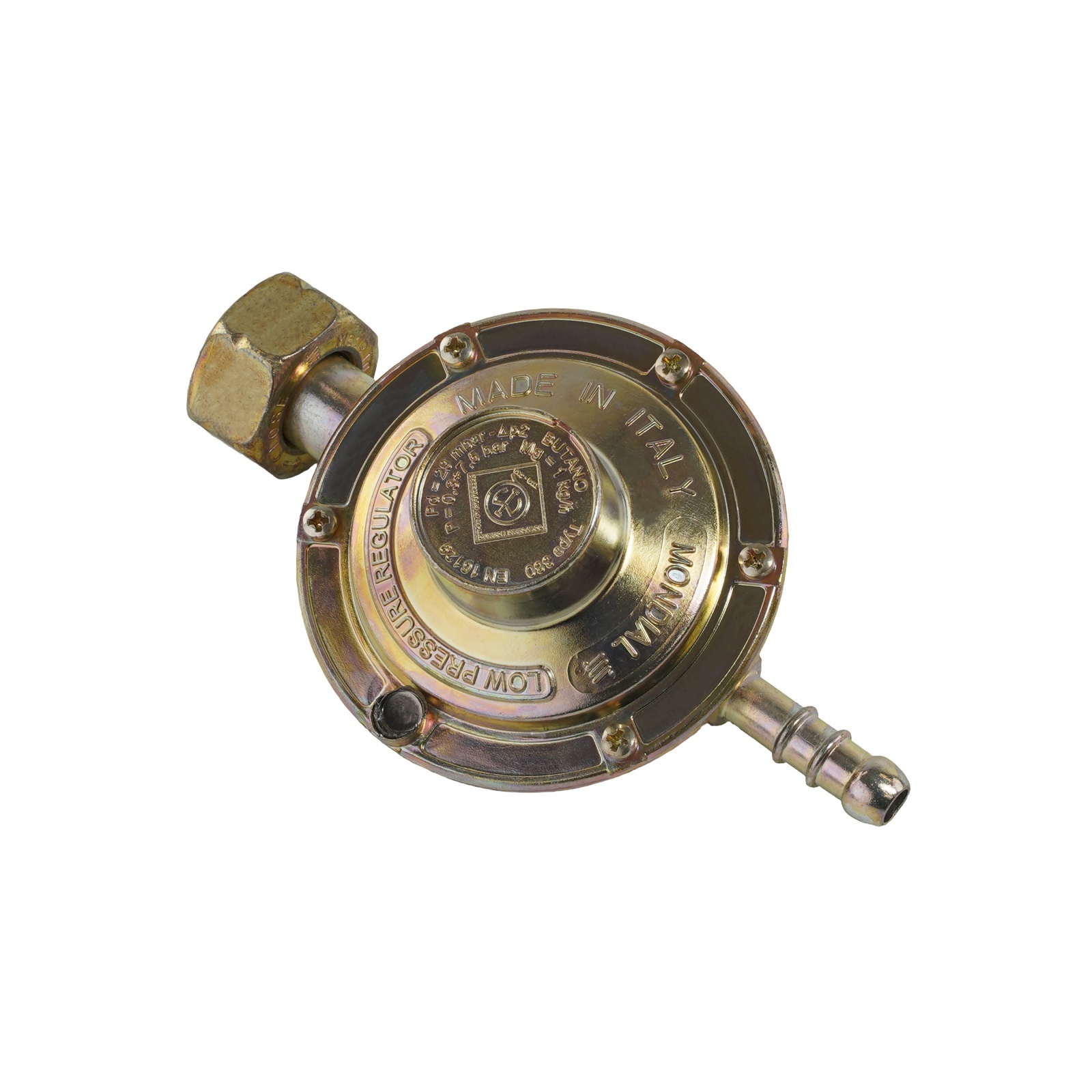 Regulator fix GPL