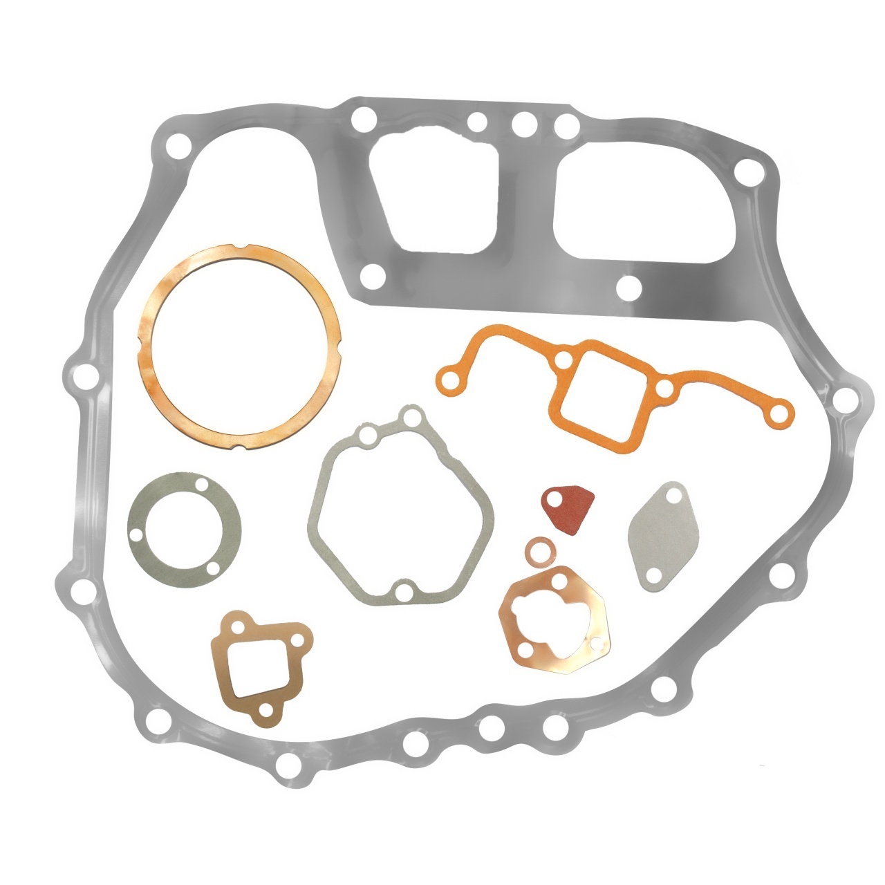 Set garnituri motor motocultor Elefant