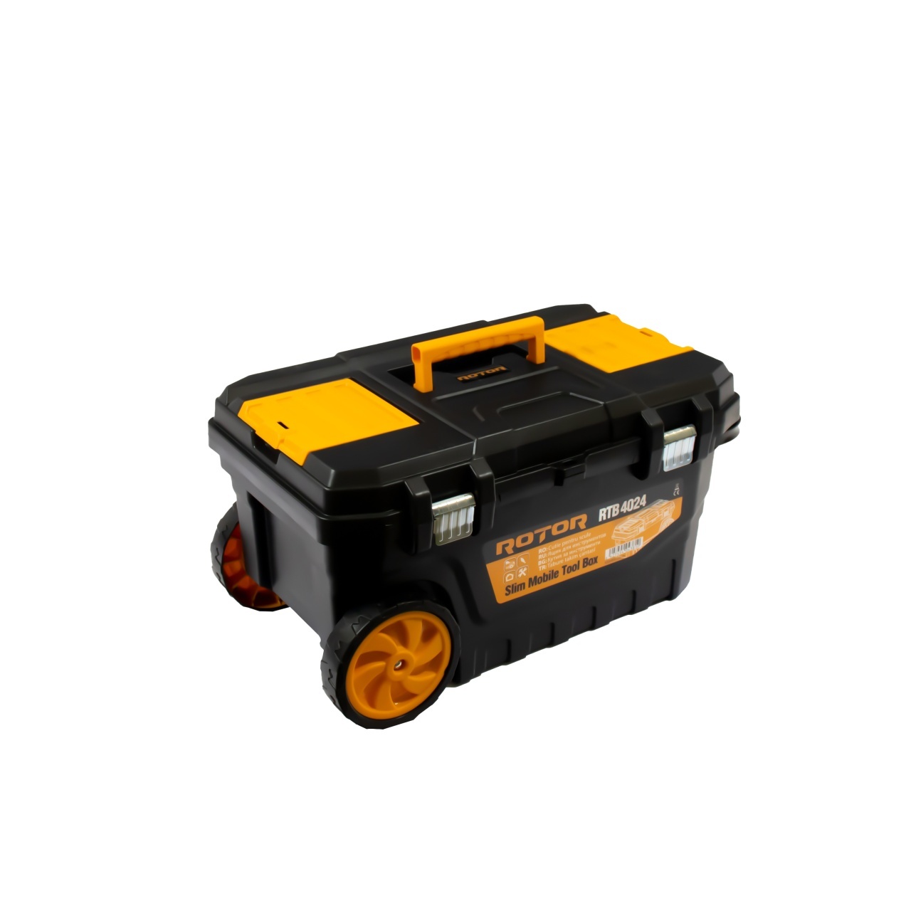 Trusa de transport scule  ROTOR RTB-4024