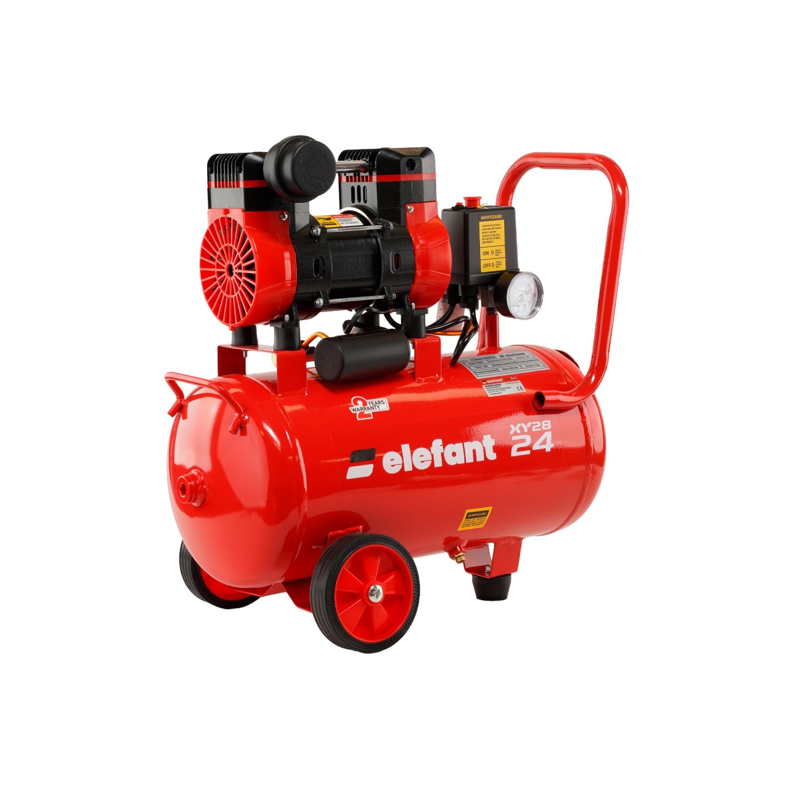 Compresor aer ELEFANT XY2824