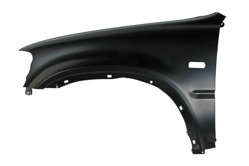 Aripa Stanga potrivit HONDA CR-V I 1995-2002 - (cu locas semnalizator, cu orificii ornament)