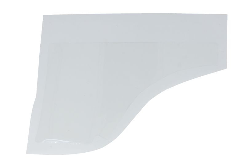 Autocolant protectie aripa stanga culoare: transparent, 3M PPF 4.0 folie / auto-ajustant potrivit SEAT TOLEDO IV, TOLEDO IV KG3; SKODA RAPID 2012-2018