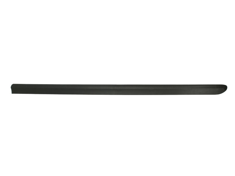 Bandou aripa fata stanga potrivit FIAT DOBLO I 2001-2005 - (negru)