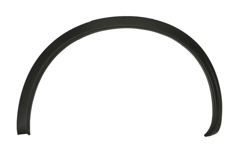 Bandou aripa spate stanga potrivit NISSAN QASHQAI I J10 2007-2013 - (negru)