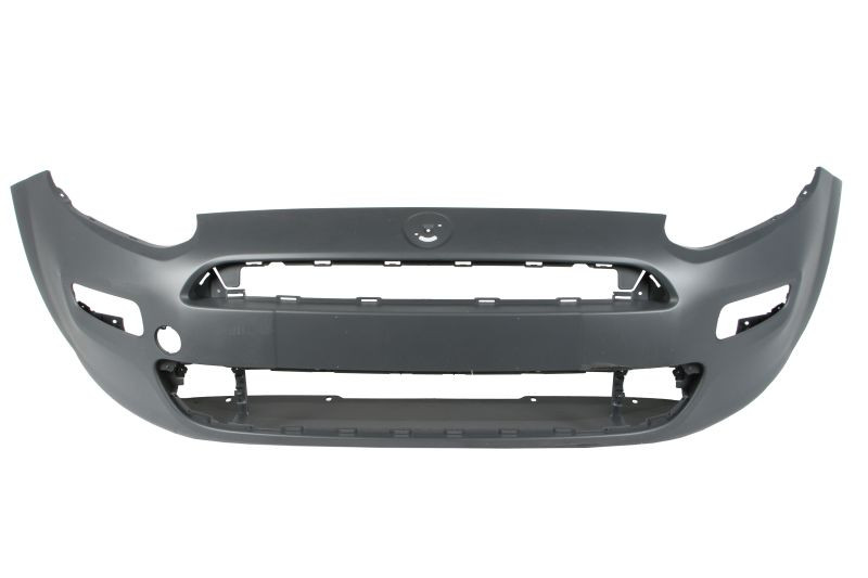 Bara Fata, cu gauri lampa ceata, grunduit, TUV potrivit ABARTH PUNTO; FIAT GRANDE PUNTO, PUNTO, PUNTO/HATCHBACK dupa 2012