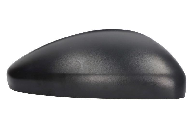 Carcasa oglinda potrivit PEUGEOT 2008 I, 208 I, 208 II, 208/HATCHBACK dupa 2012 - (negru)