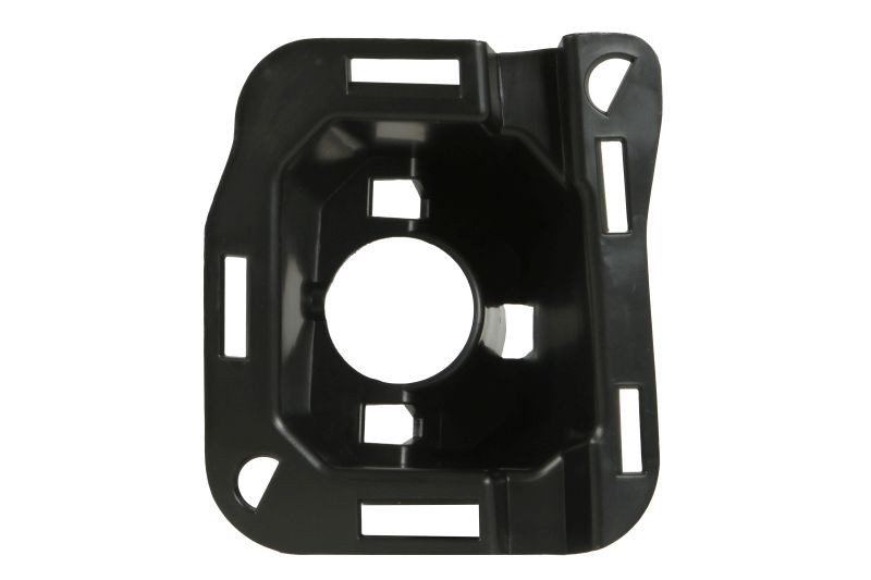 Element aripa Stanga potrivit BMW X5 (E70) 2010-2013 - (montarea saibei farurilor, plastic)