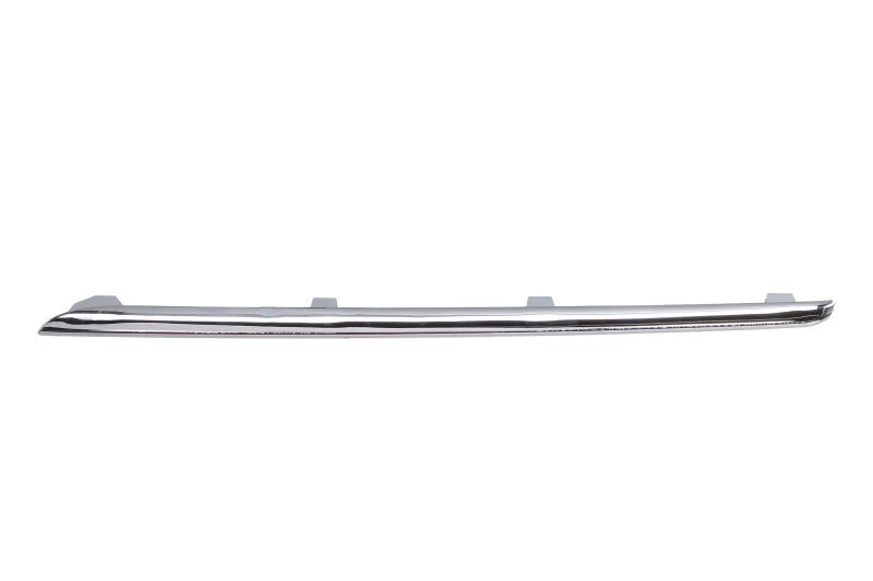 Element grila fata superior Stanga potrivit MERCEDES E T-MODEL (S212), E (W212) 2009-2016 - (AMG, crom)