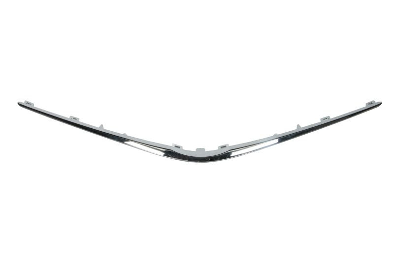 Element grila radiator fata crom, THATCHAM potrivit TOYOTA YARIS, YARIS/HATCHBACK dupa 2010