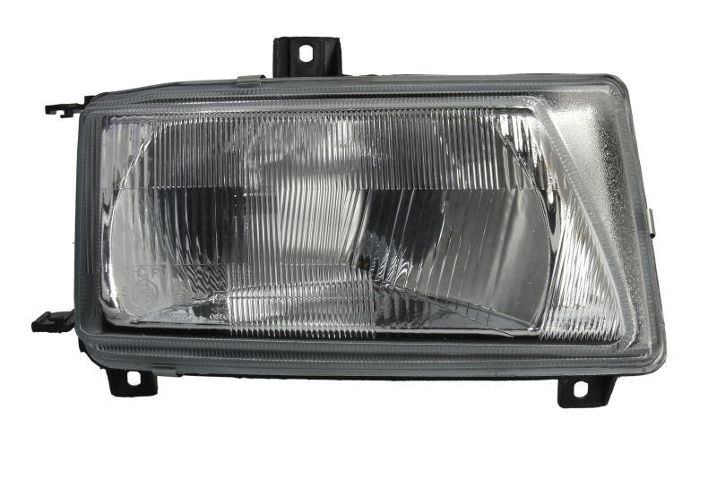 Far fata Dreapta (H4, manual, fara motoras) potrivit SEAT CORDOBA, IBIZA II, INCA