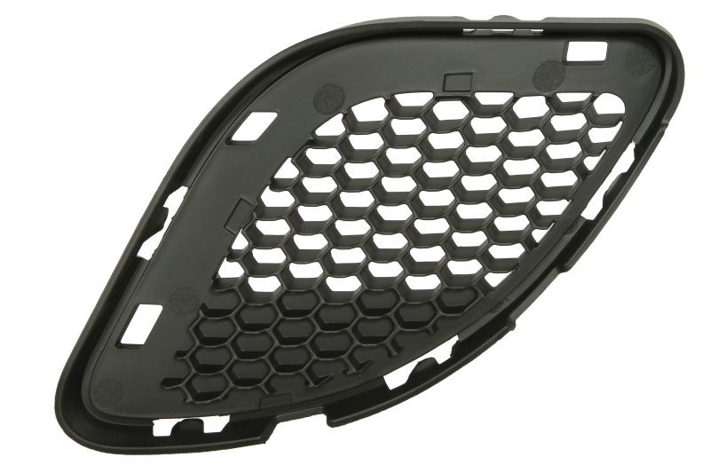 Grila bara fata Dreapta SRT, plastic, negru potrivit JEEP GRAND CHEROKEE IV dupa 2013 2013-2016