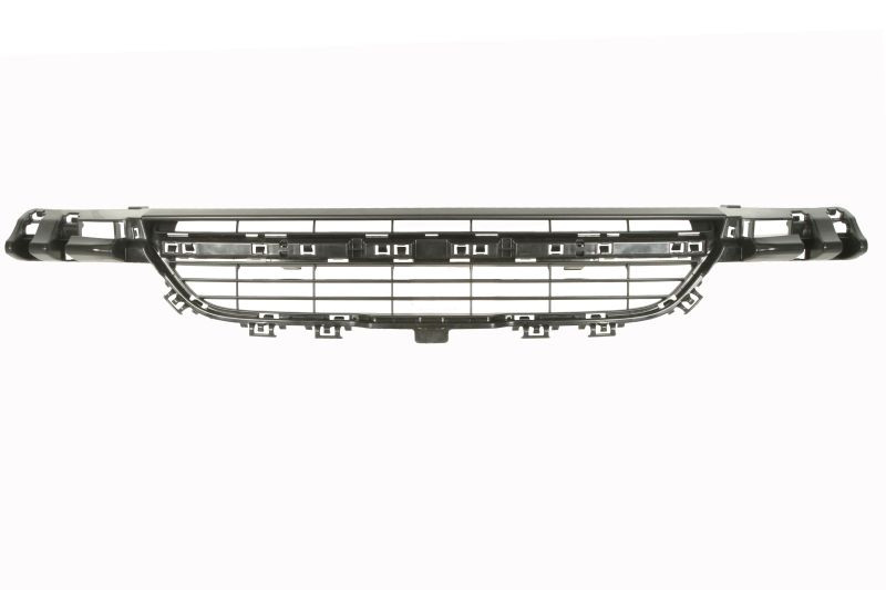 Grila bara fata potrivit BMW Seria 1 (F20), 1 (F21) 2014-2017 - (mijloc, plastic
